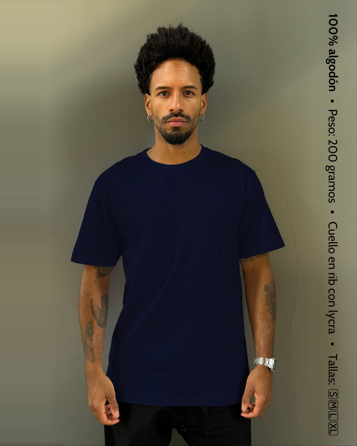 Camiseta C4