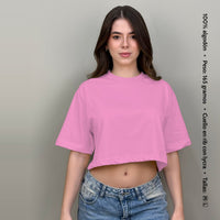 Crop Top Dama CT02